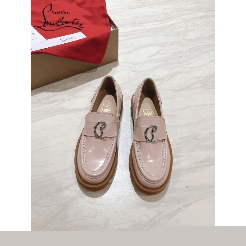 LV Leather Shoes